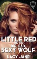 Little Red and the Big, Bad, Sexy Wolf (Once Upon a Time: Twisted Sexy Fairy Tales #2) by Lacy Jane