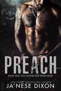 Preach (Dirty Sinners #11) by Ja'Nese Dixon
