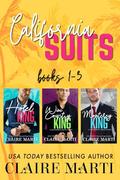 California Suits: Books 1-3: A Contemporary Romance Collection by Claire Marti