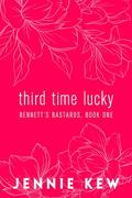Third Time Lucky by Jennie Kew