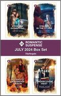 Harlequin Romantic Suspense July 2024 - Box Set by Carla Cassidy