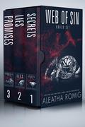 Web of Sin Boxed Set by Aleatha Romig
