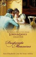 Desperate Measures by Anne Ashley
