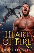 Heart of Fire by Hope Bennett