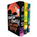 Simon Snow Boxed Set: Wayward Son, Carry On, Any Way the Wind Blows by Rainbow Rowell