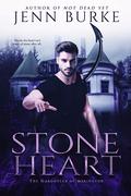 Stone Heart (The Gargoyles of Arrington #3) by Jenn Burke