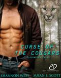 Curse of the Cougars (Blackwater Falls #5) by Susan E. Scott
