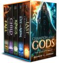 Champion of the Gods: The Complete Series (Champion of the Gods Omnibus: Books #1-5) by Andrew Q. Gordon