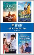 Harlequin Special Edition July 2024 - Box Set 1 of 1 by Michele Dunaway