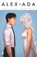 Alex + Ada #1 (Alex + Ada #1) by Jonathan Luna
