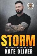Storm (Shadowridge Guardians MC #9) by Kate Oliver
