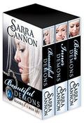 Beautiful Demons Box Set, Books 1-3 by Sarra Cannon