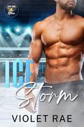 Ice Storm by Violet Rae