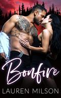Bonfire (Scorching Hot Mountain Men #1) by Lauren Milson