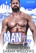 Man Toy (Billionaires Down Under #6) by Sarah Willows