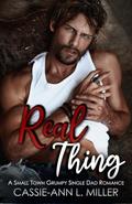 Real Thing (The Brighton Family #4) by Cassie-Ann L. Miller