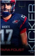 The Kicker by Tara Foust