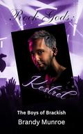 Rock Gods: Kestrel: The Boys of Brackish by Brandy Munroe