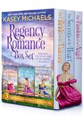Regency Romance Box Set by Kasey Michaels
