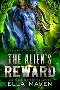 The Alien's Reward (Outcasts of Corin #7) by Ella Maven