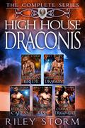 High House Draconis: The Complete Dragon Shifter Box Set by Riley Storm