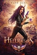 Hellraisers (MC of Concrete City #1) by Rune Hunt