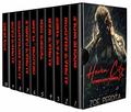 Haven City Series Complete: Rogue Wolf, Alpha’s Shadow, Beta’s Thief , Alpha’s War, Tiger’s Den, Dragon & Flame, Alpha’s Gamble, Alpha Enchanted, Alpha’s Cage, Fox Hunt by Zoe Perdita