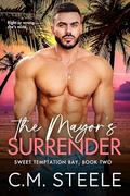 The Mayor's Surrender by C.M. Steele, CoverGirl Designs