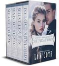 The Carlyle Women Complete Series: Books 1-4 by Lyn Cote
