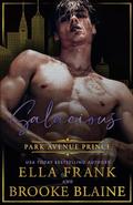 Salacious Park Avenue Prince (Park Avenue Princes #5) by Ella Frank