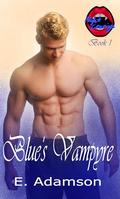 Blue's Vampyre: Night Cravings, Book One by E. Adamson