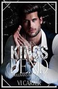When Kings Bend (The O'Sullivan's Brides #2) by Vi Carter
