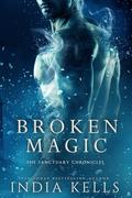 Broken Magic by India Kells
