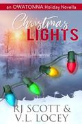 Christmas Lights by R.J. Scott, V.L. Locey