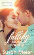 Falling for the Enemy (Return of the Donovan Brothers #1) by Susan Meier