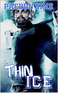 Thin Ice (Southern Sharks #2) by Paedon Sims