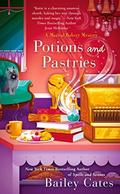 Potions and Pastries (Magical Bakery Mystery #7) by Bailey Cates