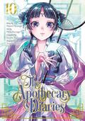 The Apothecary Diaries Manga, Vol. 10 by Nekokurage, Natsu Hyuuga