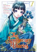 The Apothecary Diaries (Manga), Vol. 7 by Nekokurage, Natsu Hyuuga