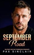 September Road (Forbidden Silver Attraction #1) by Pax Sinclair