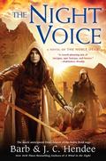 The Night Voice (Noble Dead Saga: Series 3 #5) by J.C. Hendee