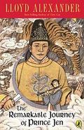 The Remarkable Journey of Prince Jen by Lloyd Alexander