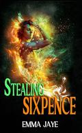 Stealing Sixpence (Festive Djinn #1) by Emma Jaye