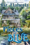 Pieces of Blue by Liz Flaherty