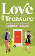 Love and Treasure: A 60's Adventure Romance by Carina Taylor