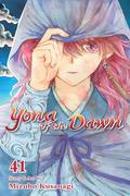 Yona of the Dawn, Vol. 41 (暁のヨナ [Akatsuki no Yona] #41) by Mizuho Kusanagi