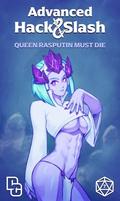 Queen Rasputin Must Die!: An Erotic LitRPG Novel by Dragon Cobolt
