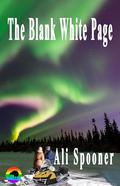 The Blank White Page by Ali Spooner