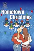 Hometown Christmas (Sterling University #1) by Anya Kelleye
