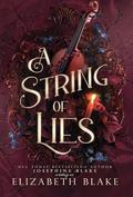A String of Lies by Elizabeth Blake